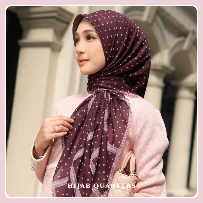 Polka Lace Collection (Cherrys)